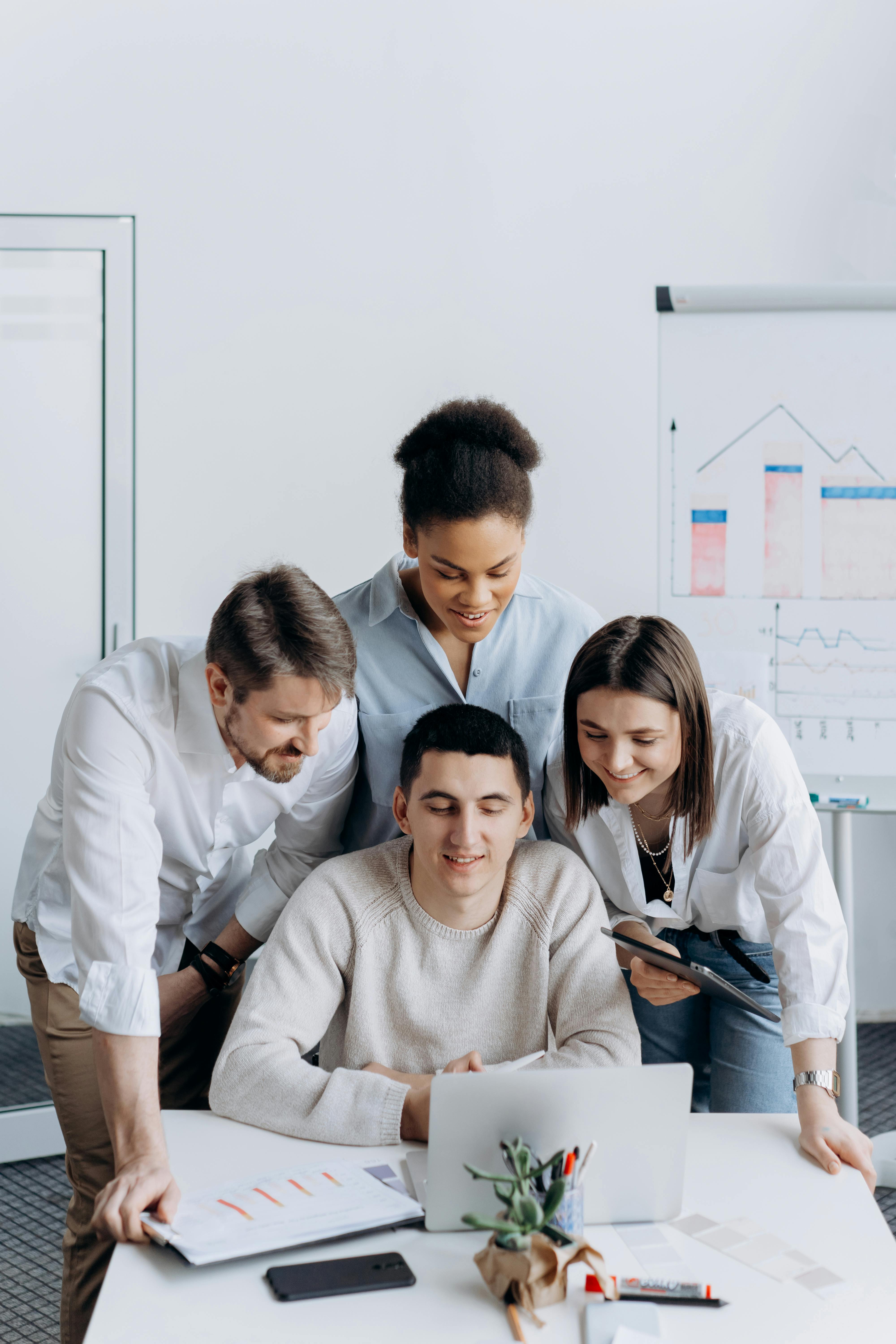 Team Working